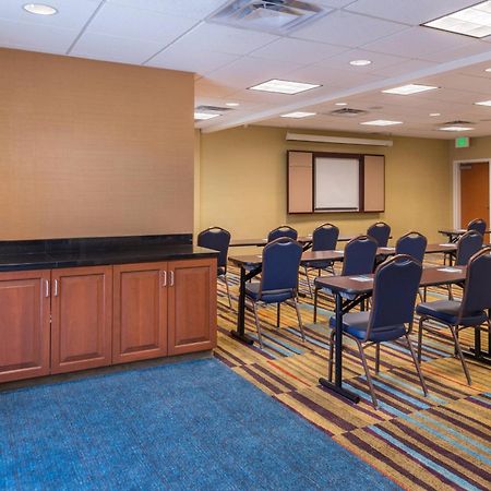 Fairfield Inn And Suites By Marriott San Antonio Northeast / Schertz / Rafb Exteriér fotografie