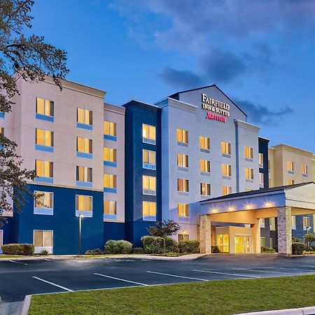 Fairfield Inn And Suites By Marriott San Antonio Northeast / Schertz / Rafb Exteriér fotografie