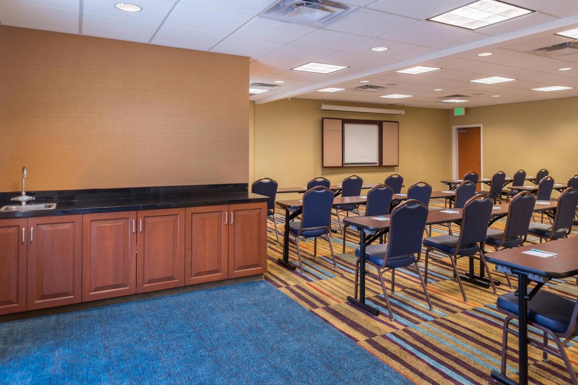 Fairfield Inn And Suites By Marriott San Antonio Northeast / Schertz / Rafb Exteriér fotografie