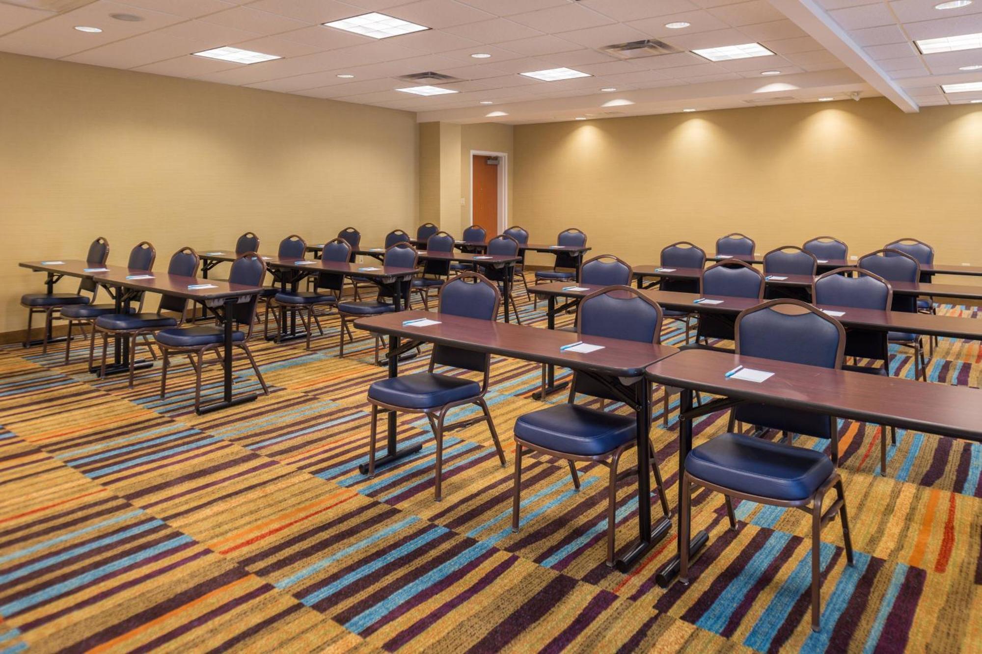 Fairfield Inn And Suites By Marriott San Antonio Northeast / Schertz / Rafb Exteriér fotografie