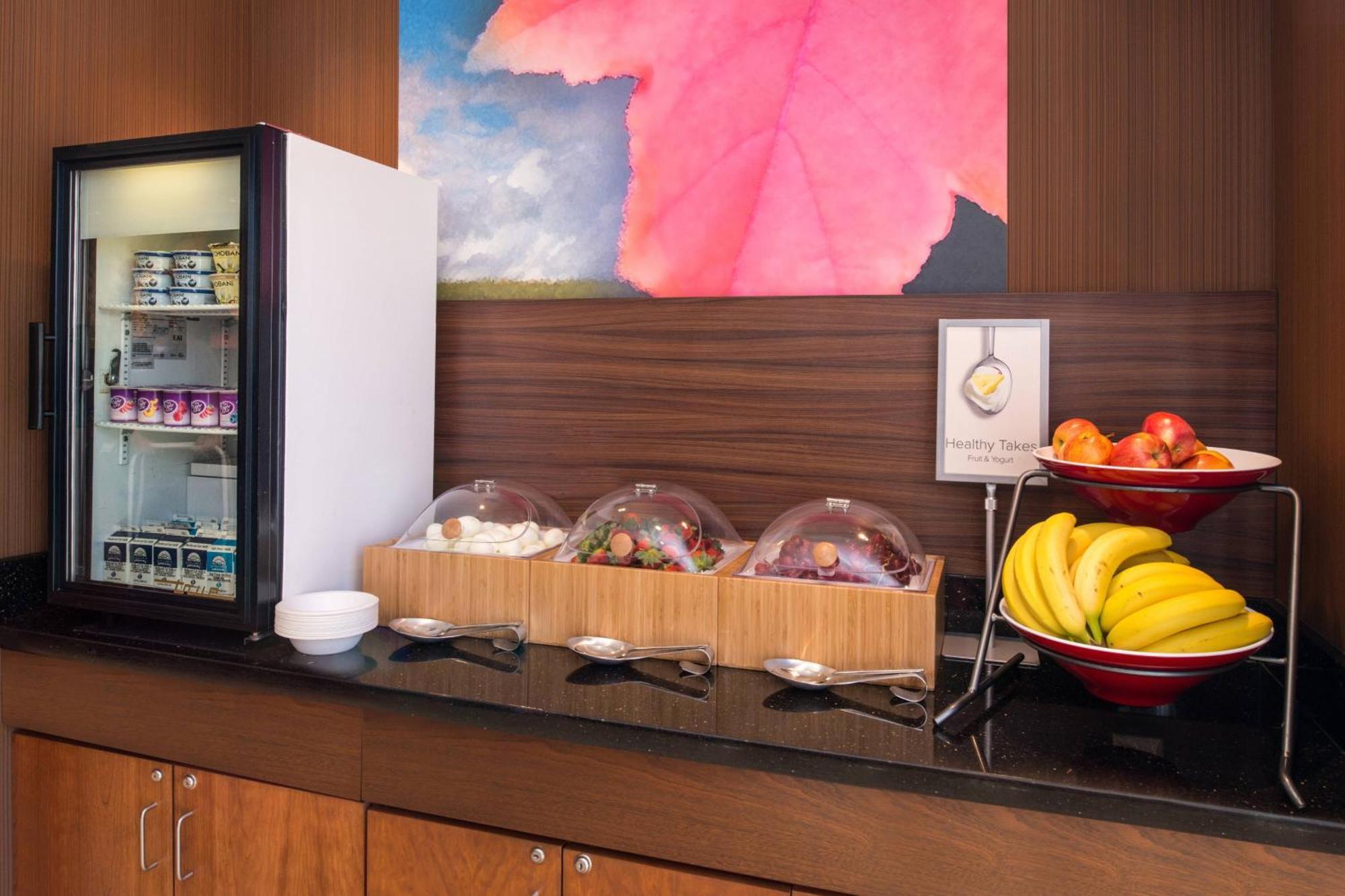 Fairfield Inn And Suites By Marriott San Antonio Northeast / Schertz / Rafb Exteriér fotografie