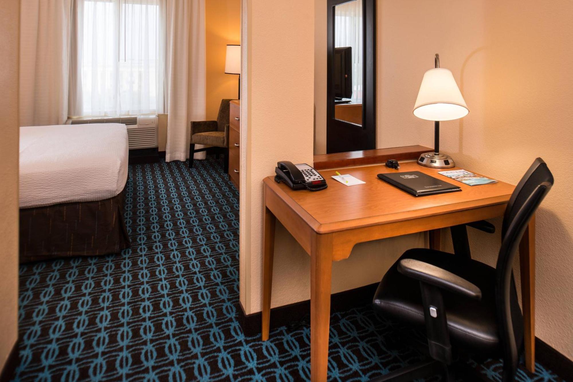 Fairfield Inn And Suites By Marriott San Antonio Northeast / Schertz / Rafb Exteriér fotografie