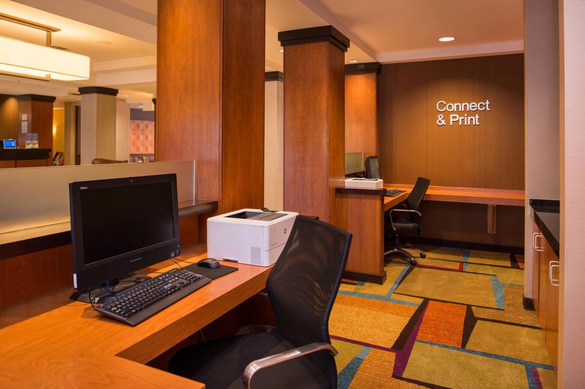 Fairfield Inn And Suites By Marriott San Antonio Northeast / Schertz / Rafb Exteriér fotografie
