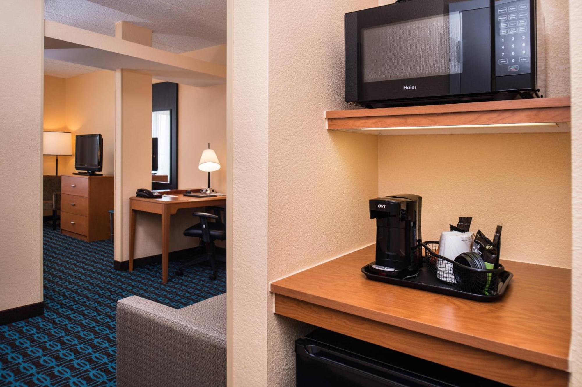 Fairfield Inn And Suites By Marriott San Antonio Northeast / Schertz / Rafb Exteriér fotografie