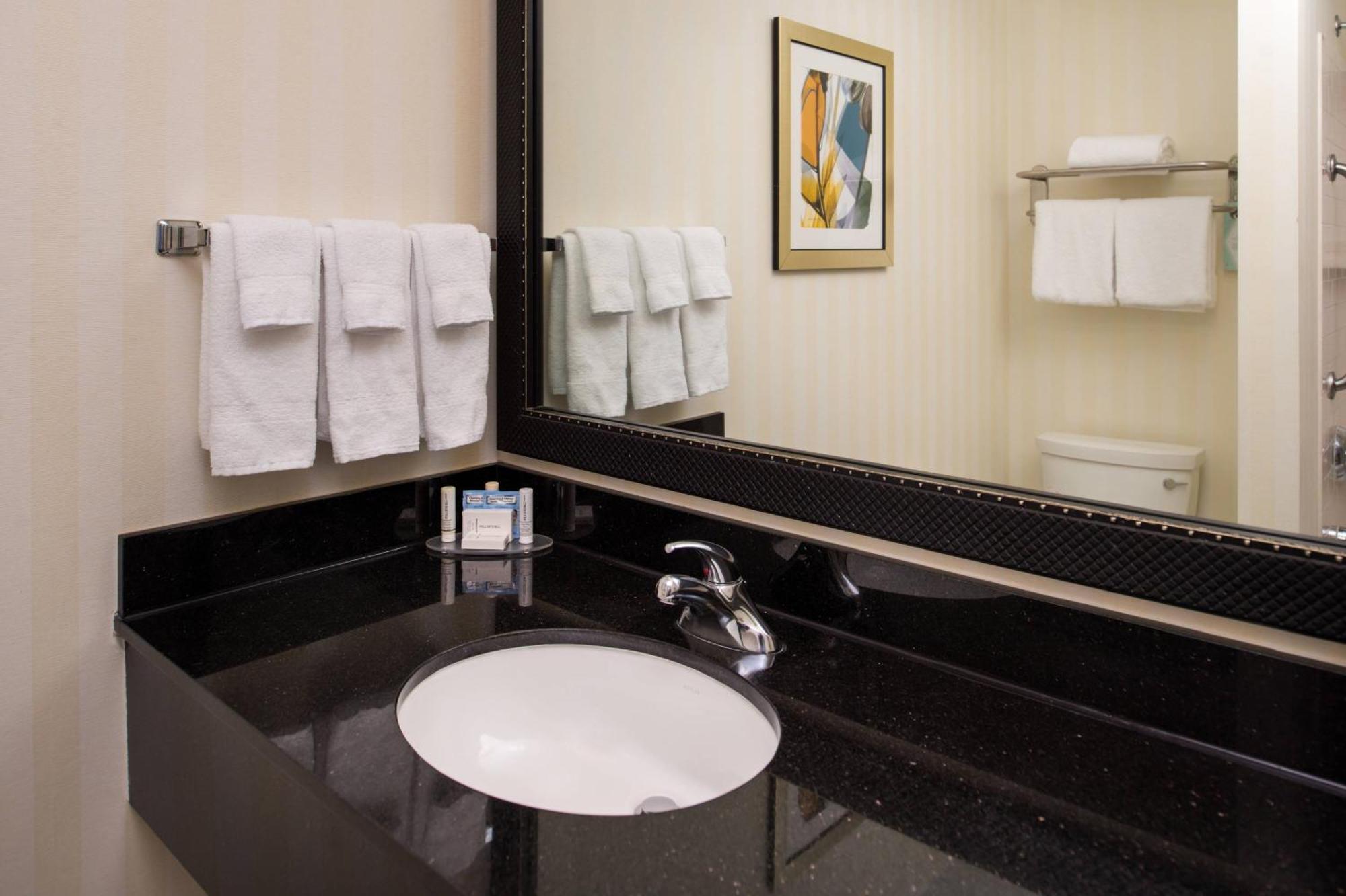 Fairfield Inn And Suites By Marriott San Antonio Northeast / Schertz / Rafb Exteriér fotografie