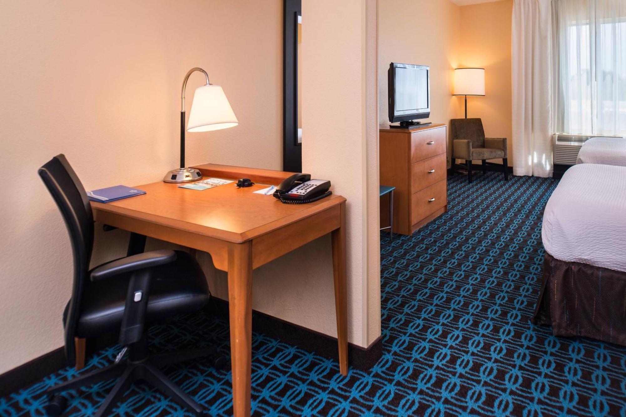 Fairfield Inn And Suites By Marriott San Antonio Northeast / Schertz / Rafb Exteriér fotografie