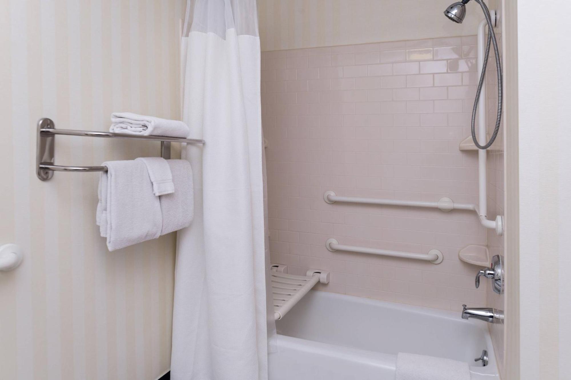 Fairfield Inn And Suites By Marriott San Antonio Northeast / Schertz / Rafb Exteriér fotografie