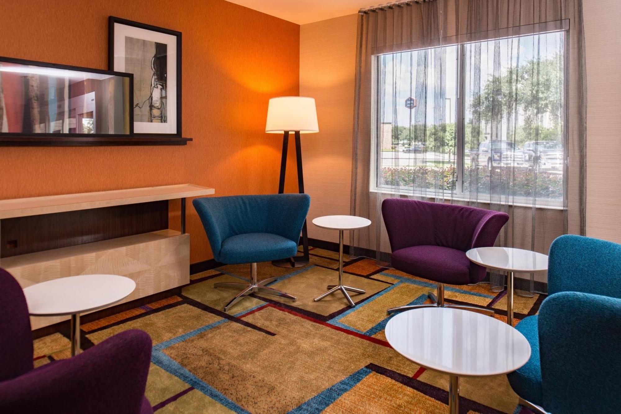Fairfield Inn And Suites By Marriott San Antonio Northeast / Schertz / Rafb Exteriér fotografie
