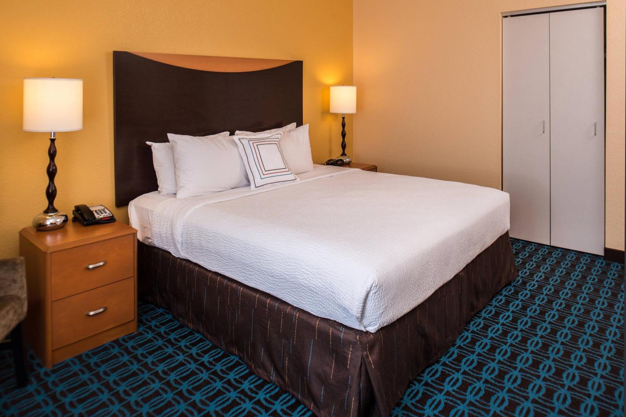 Fairfield Inn And Suites By Marriott San Antonio Northeast / Schertz / Rafb Exteriér fotografie