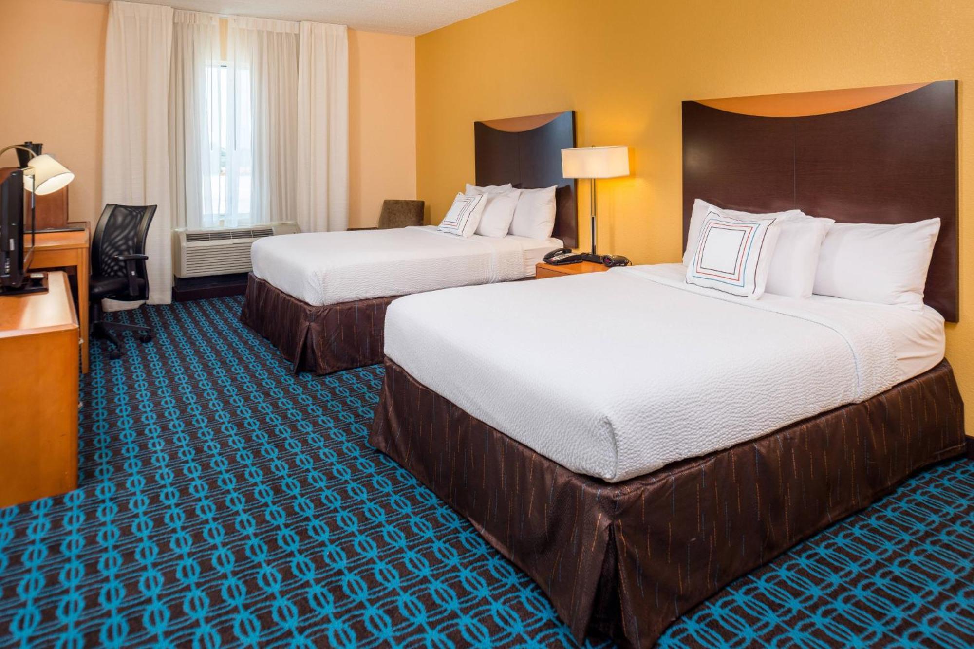 Fairfield Inn And Suites By Marriott San Antonio Northeast / Schertz / Rafb Exteriér fotografie