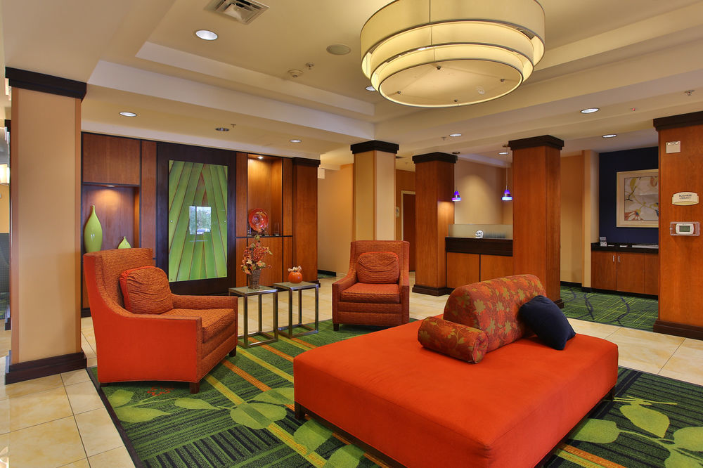 Fairfield Inn And Suites By Marriott San Antonio Northeast / Schertz / Rafb Exteriér fotografie