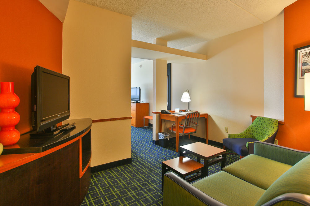 Fairfield Inn And Suites By Marriott San Antonio Northeast / Schertz / Rafb Exteriér fotografie