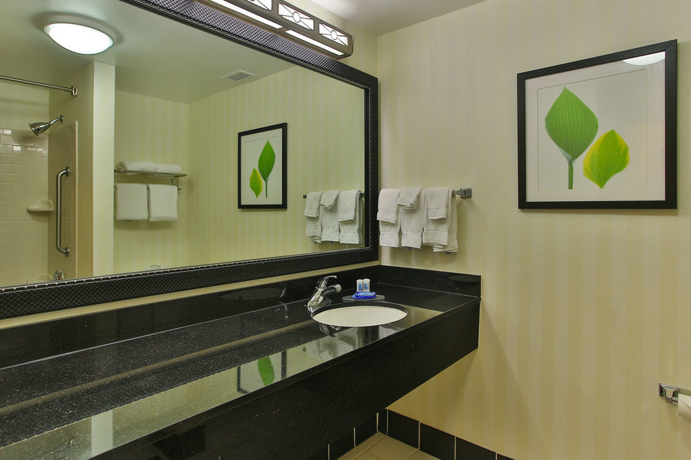 Fairfield Inn And Suites By Marriott San Antonio Northeast / Schertz / Rafb Exteriér fotografie