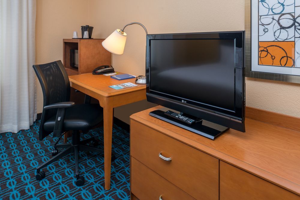 Fairfield Inn And Suites By Marriott San Antonio Northeast / Schertz / Rafb Exteriér fotografie