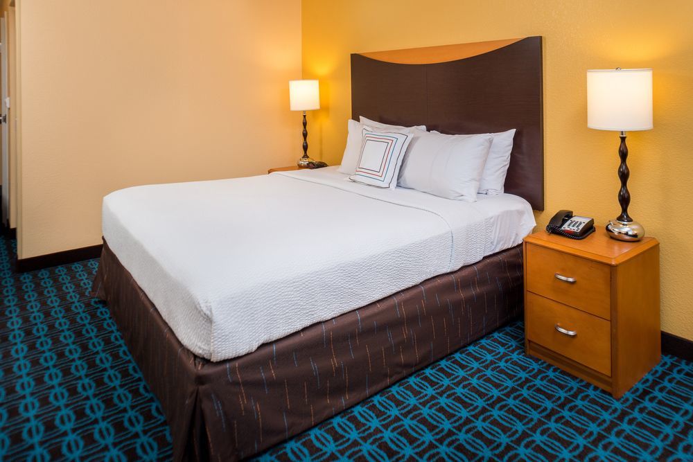 Fairfield Inn And Suites By Marriott San Antonio Northeast / Schertz / Rafb Exteriér fotografie