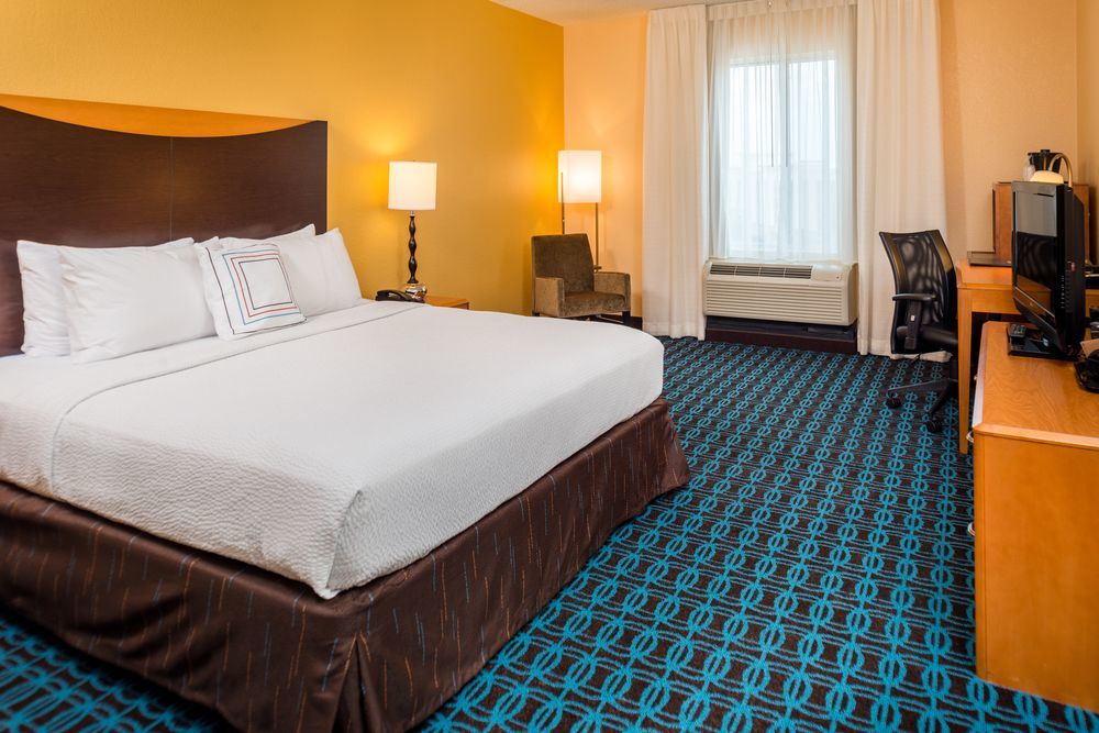 Fairfield Inn And Suites By Marriott San Antonio Northeast / Schertz / Rafb Exteriér fotografie