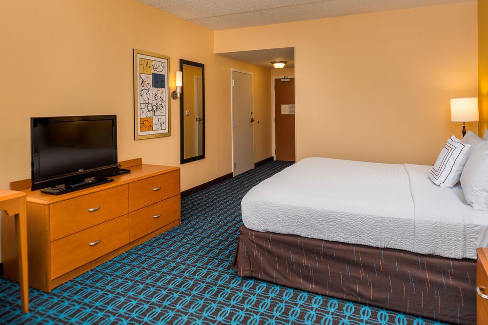 Fairfield Inn And Suites By Marriott San Antonio Northeast / Schertz / Rafb Exteriér fotografie