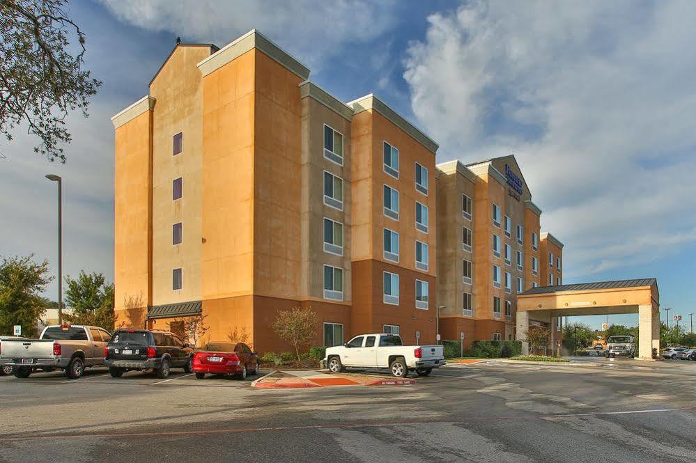 Fairfield Inn And Suites By Marriott San Antonio Northeast / Schertz / Rafb Exteriér fotografie