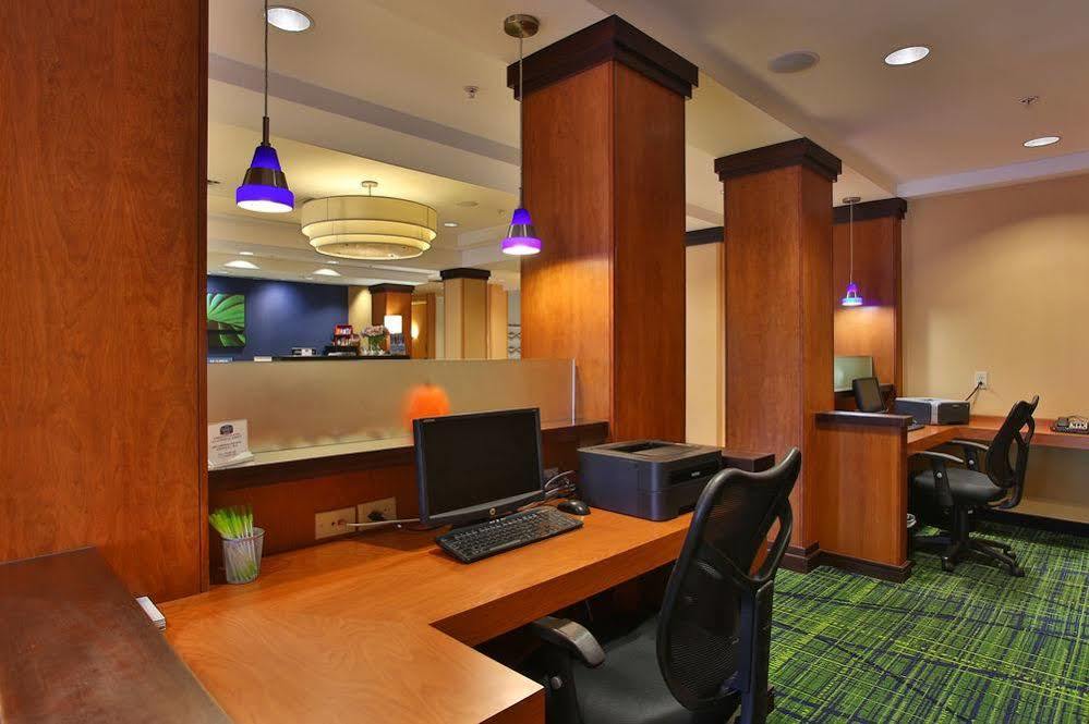 Fairfield Inn And Suites By Marriott San Antonio Northeast / Schertz / Rafb Exteriér fotografie