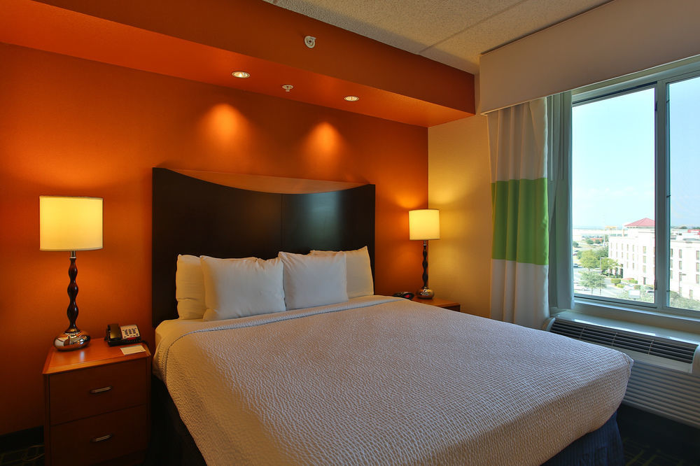 Fairfield Inn And Suites By Marriott San Antonio Northeast / Schertz / Rafb Exteriér fotografie