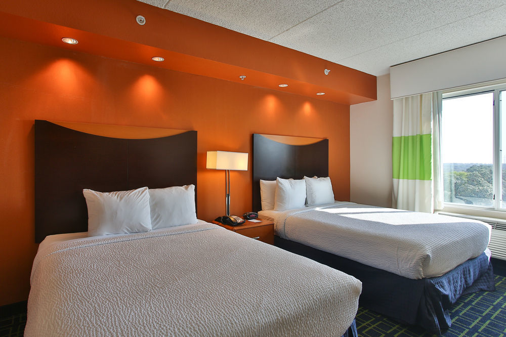 Fairfield Inn And Suites By Marriott San Antonio Northeast / Schertz / Rafb Exteriér fotografie