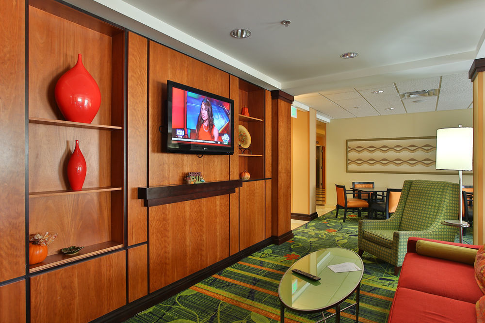 Fairfield Inn And Suites By Marriott San Antonio Northeast / Schertz / Rafb Exteriér fotografie