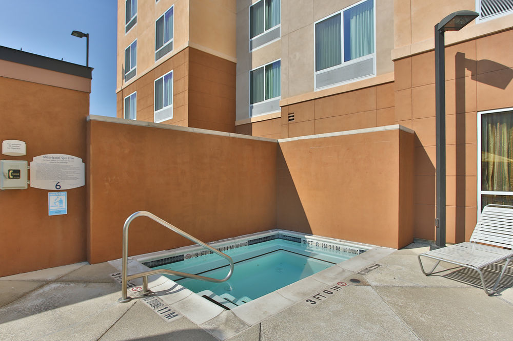 Fairfield Inn And Suites By Marriott San Antonio Northeast / Schertz / Rafb Exteriér fotografie