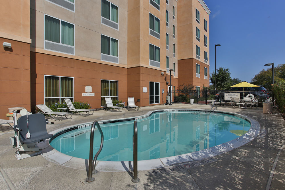 Fairfield Inn And Suites By Marriott San Antonio Northeast / Schertz / Rafb Exteriér fotografie