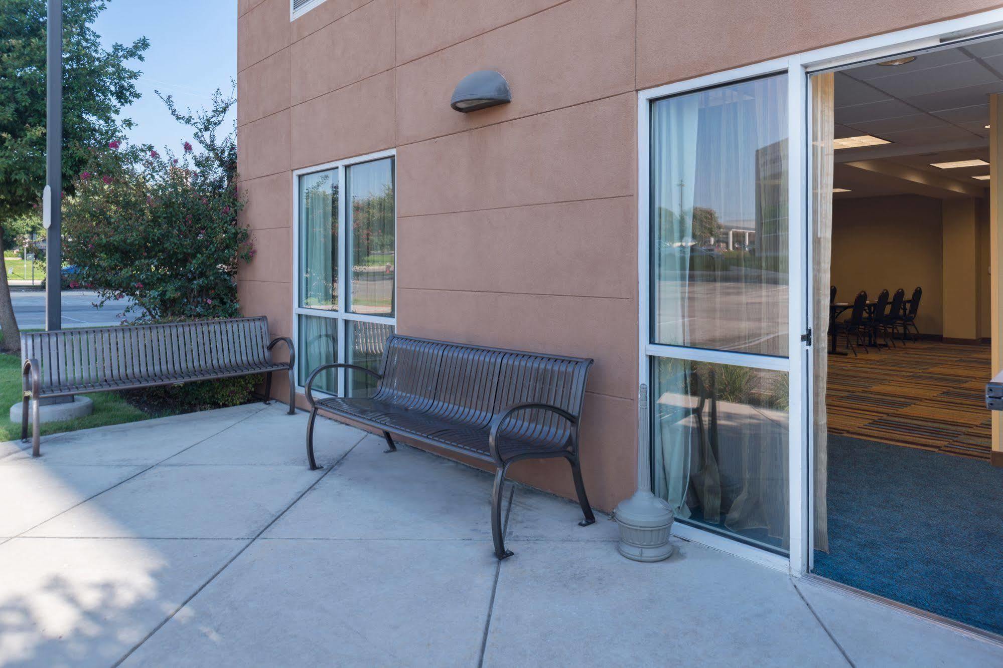 Fairfield Inn And Suites By Marriott San Antonio Northeast / Schertz / Rafb Exteriér fotografie