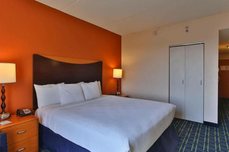 Fairfield Inn And Suites By Marriott San Antonio Northeast / Schertz / Rafb Exteriér fotografie
